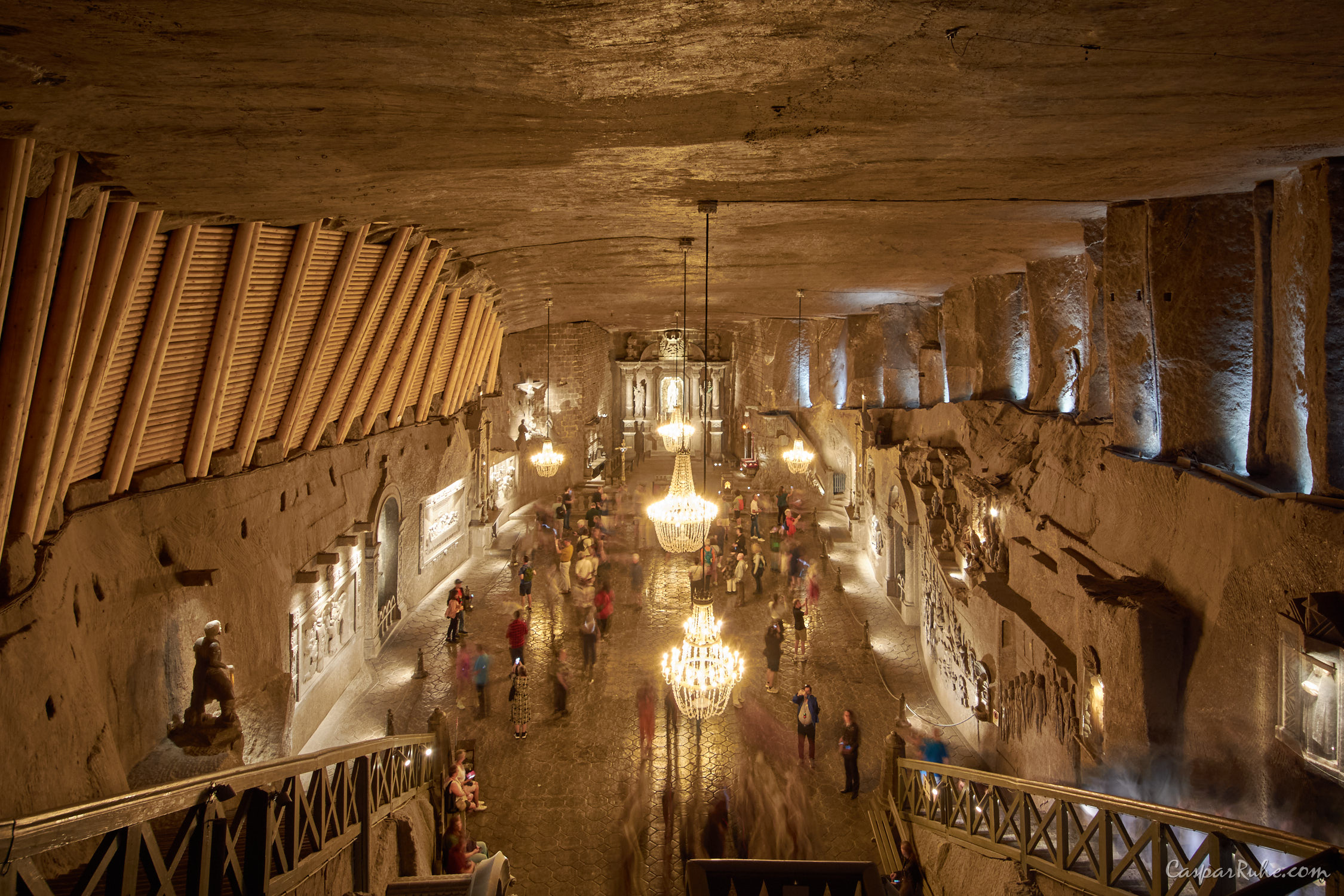 Salt Mine